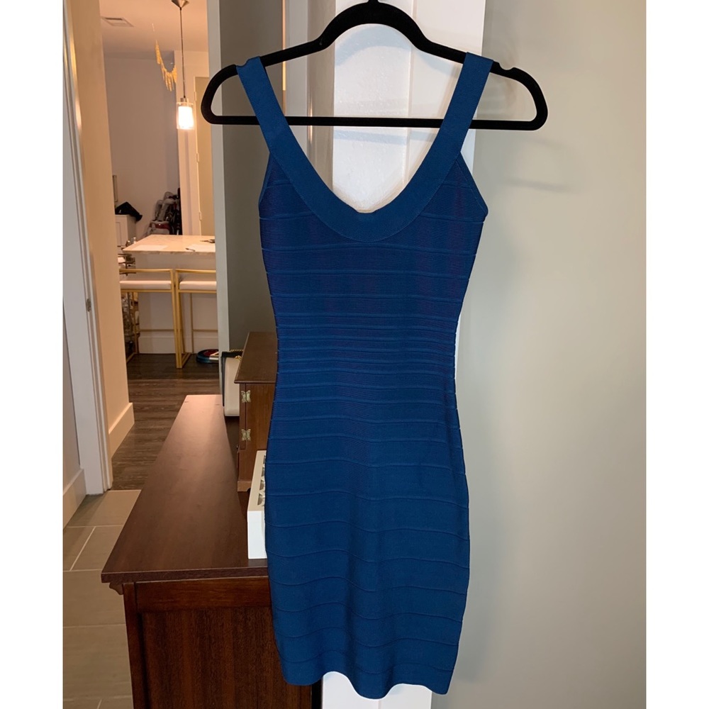 Herve Leger Bandage Dress
